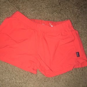 Patagonia shorts